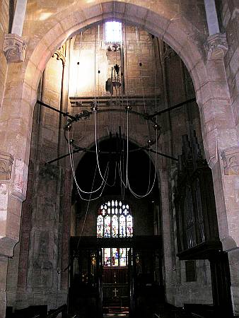 Fairford - The Crossing